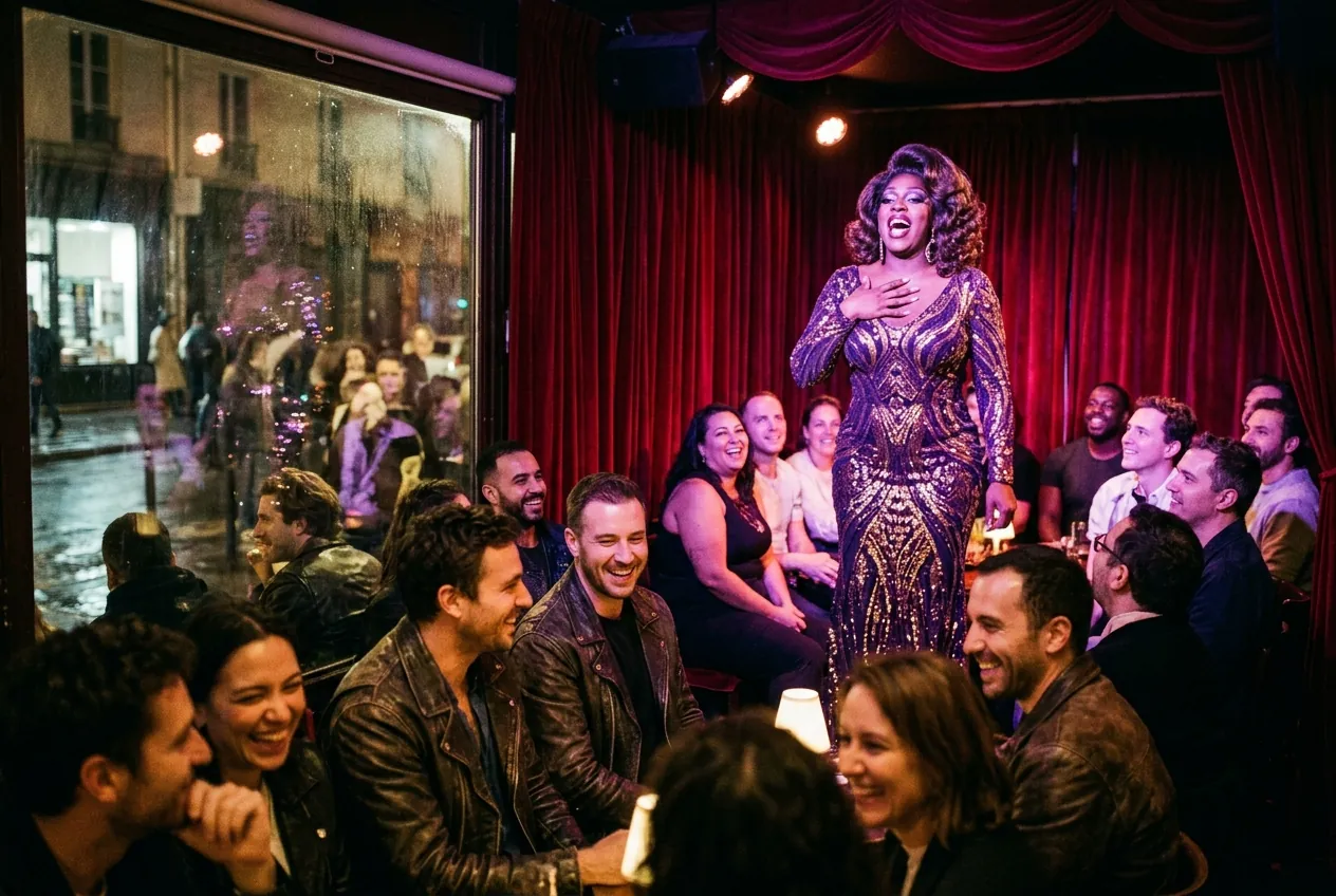 Cabaret des Merveilles