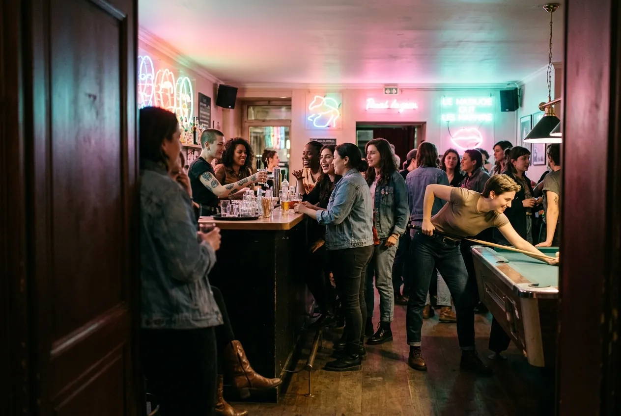 Daisy Horse Saloon #2