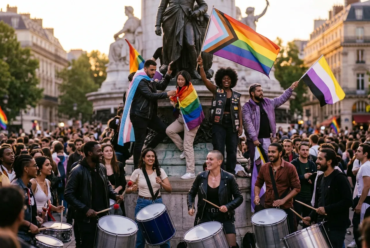 DEVIANCE JUNGLE PARIS PRIDE | Party + After
