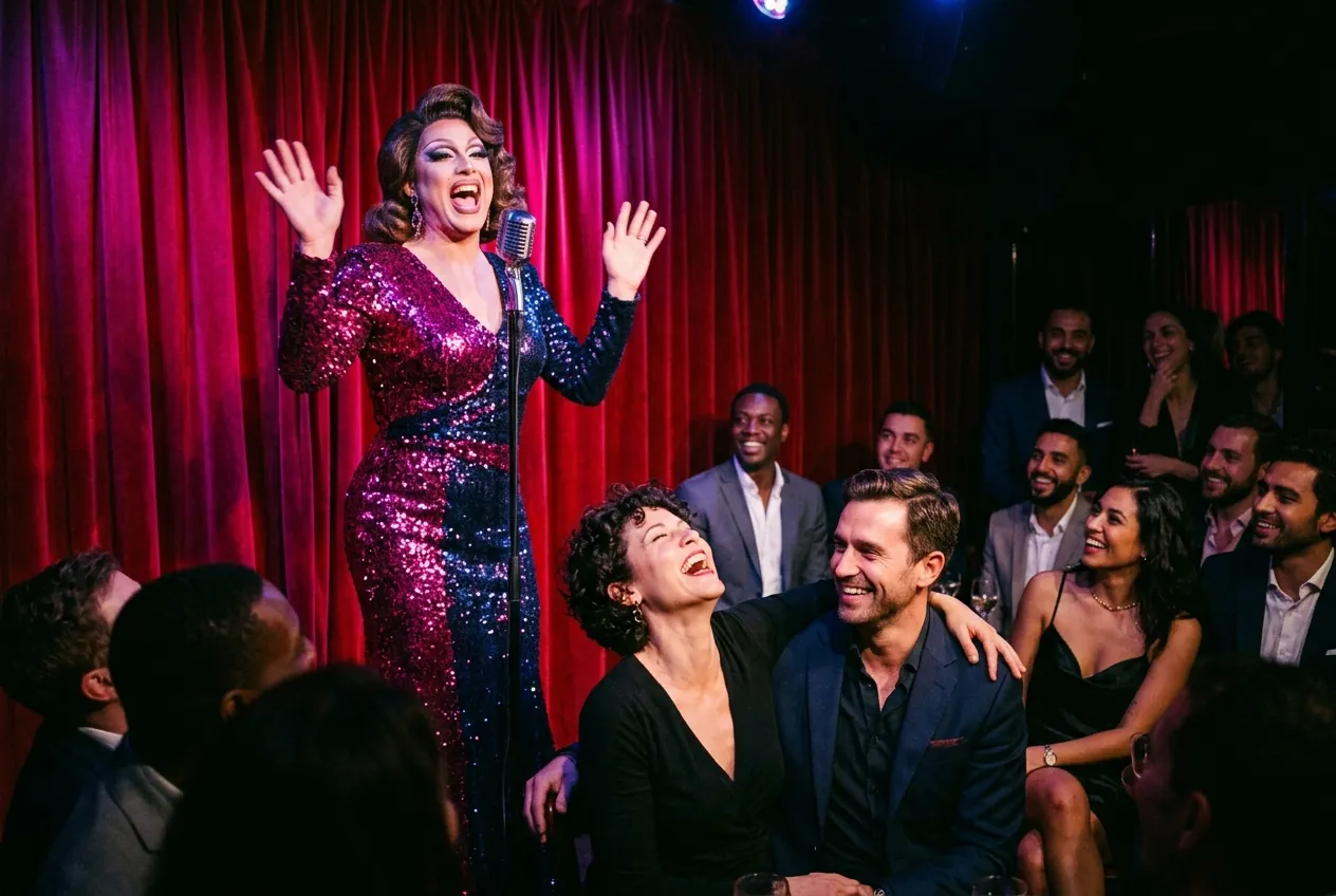 Diva's Kabaret