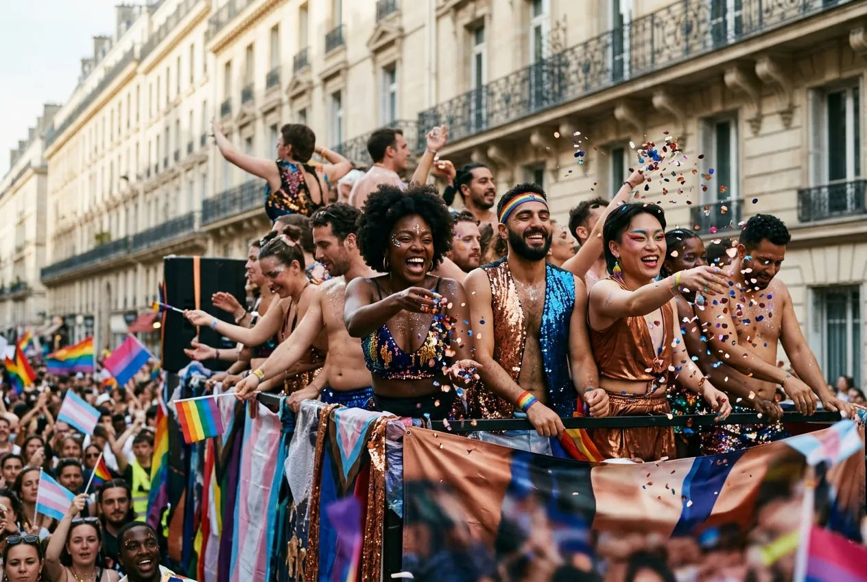 DRINK & PLAY - SUMMER PRIDE EDITION !