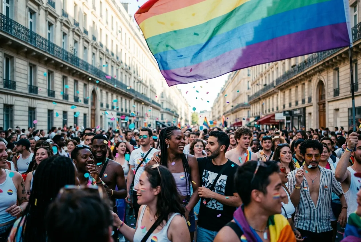 GANG BAMBI - AFTER DE LA PRIDE DE TROYES !