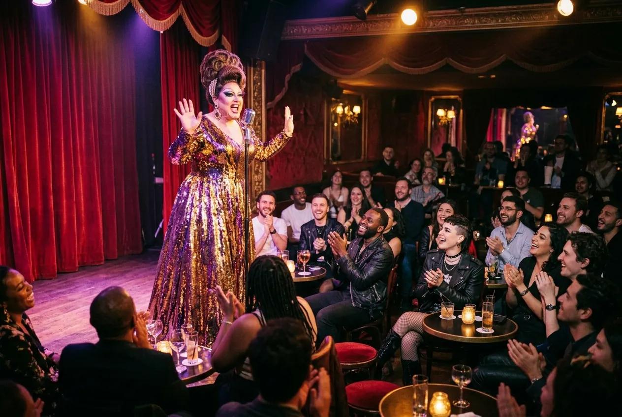 La Barbichette Cabaret