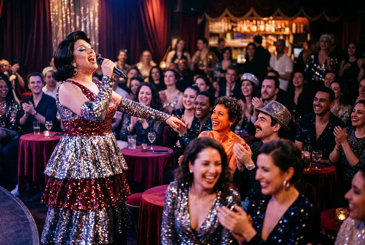 La Barbichette Cabaret