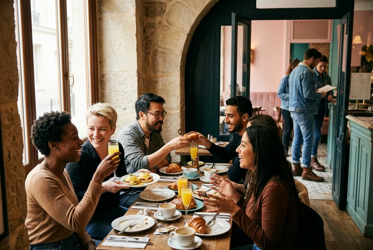 La Cantine du Pensionnat