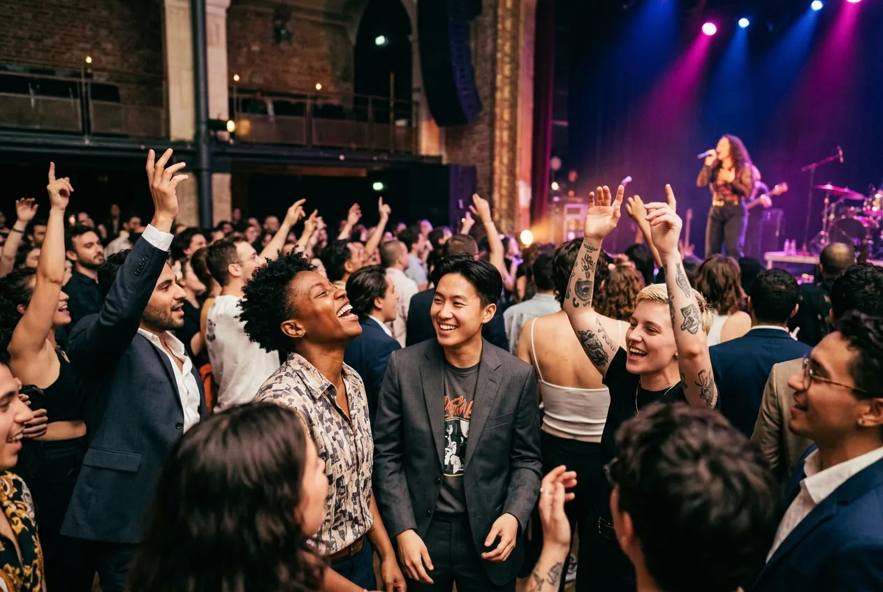 Paris Queer Festival 2026