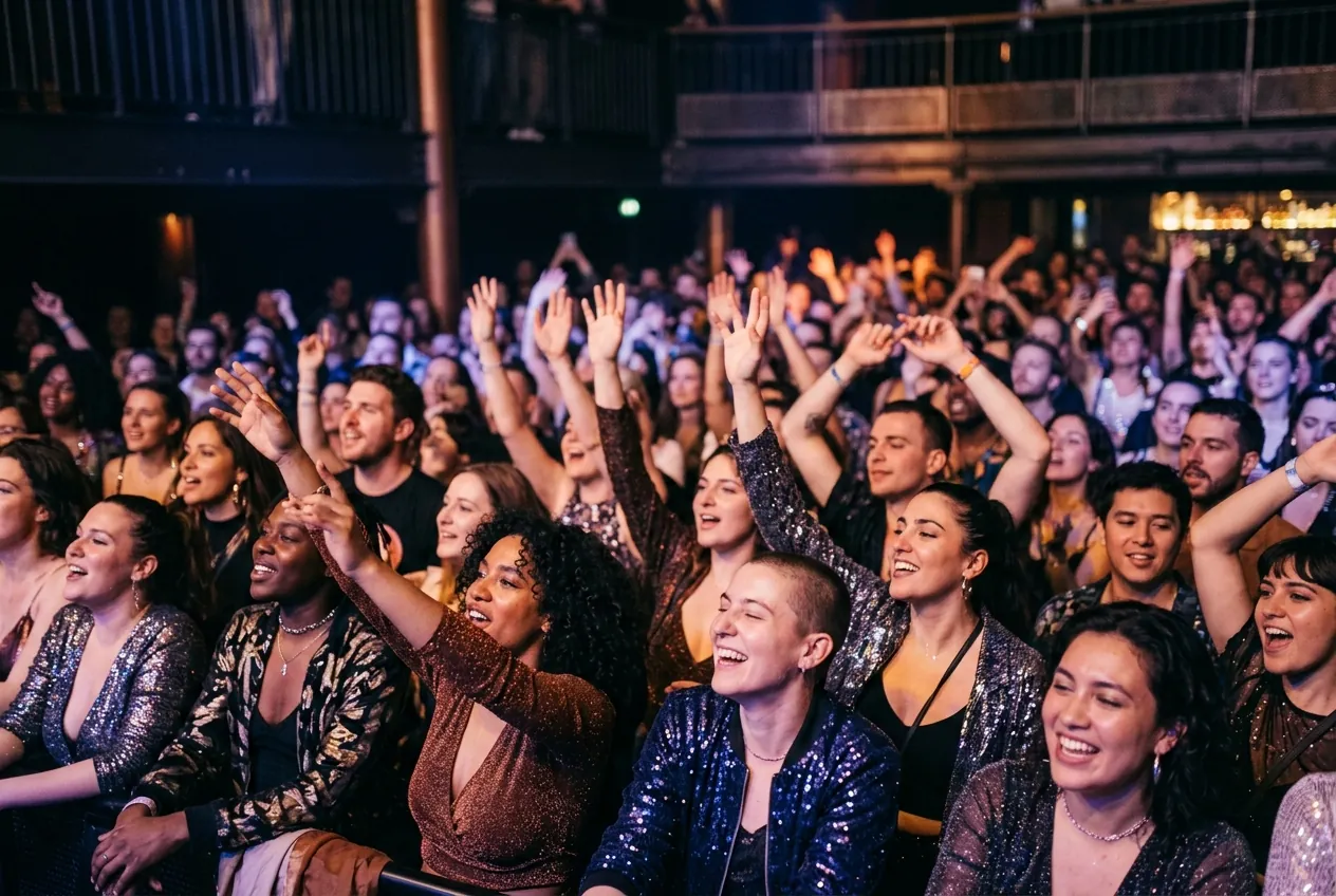 Paris Queer Festival 2026