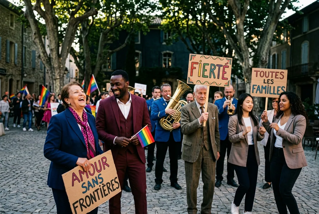VENDREDIXXL PRIDE OPENING PARIS | 26 JUIN