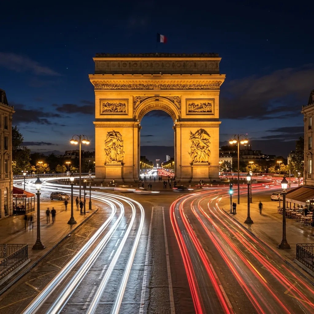 Arc de Triomphe