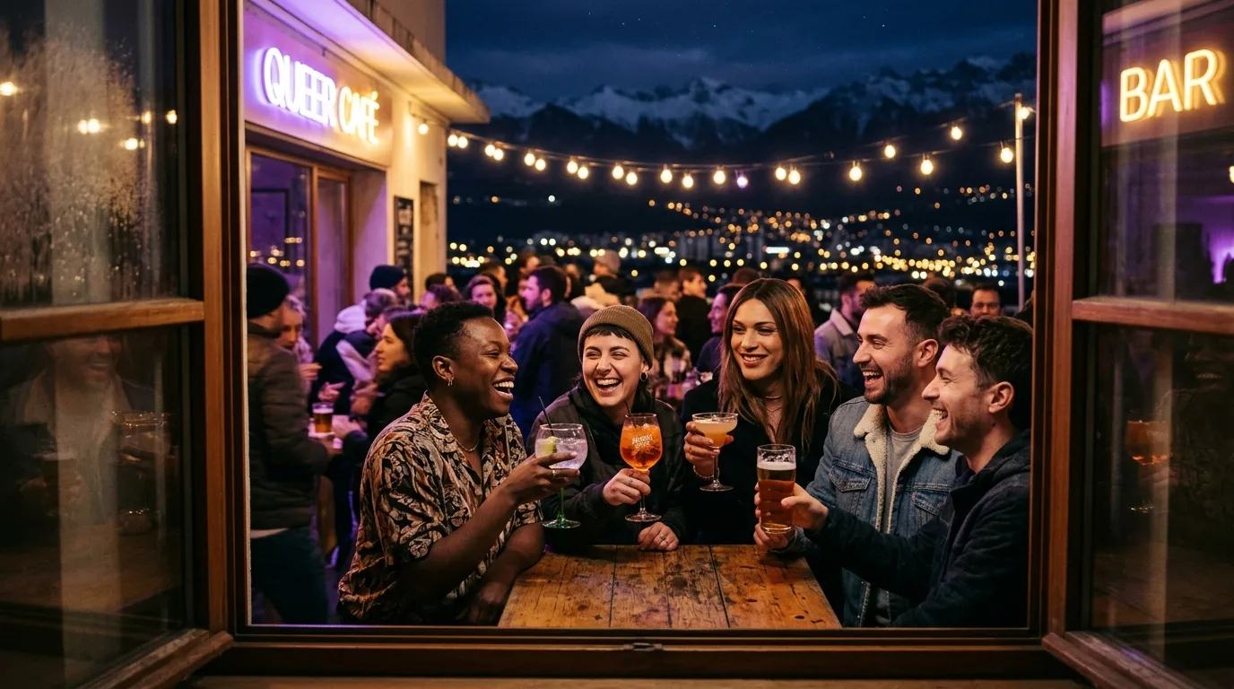 Top 10 bars LGBT à Grenoble : guide 2026