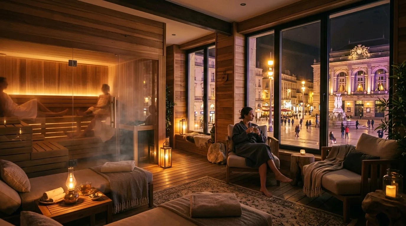 Top 10 saunas gay à Montpellier : guide 2026