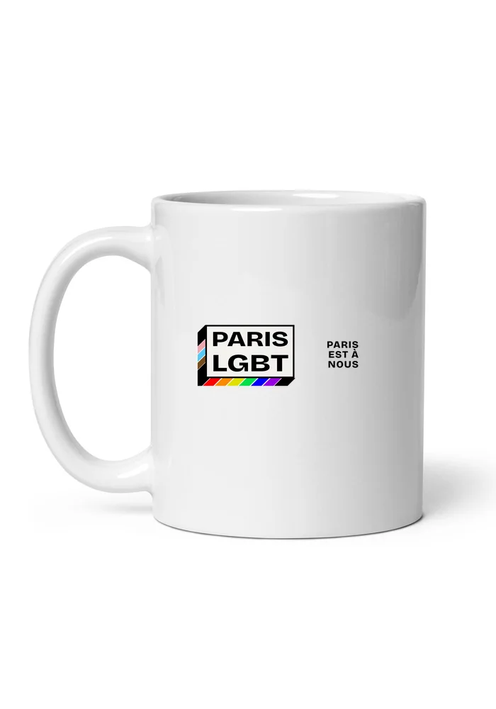 Mug « Paris LGBT »