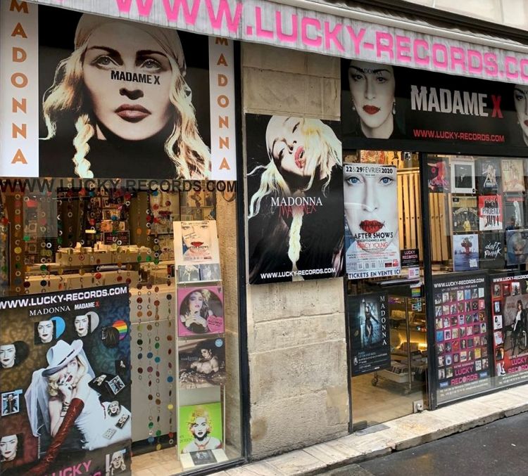 Lucky Records