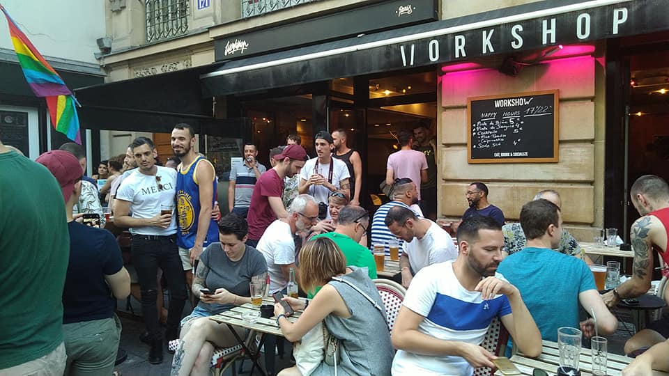 WorkshoW