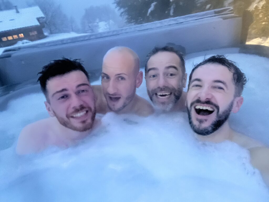 LA RANDO DE BRUNO