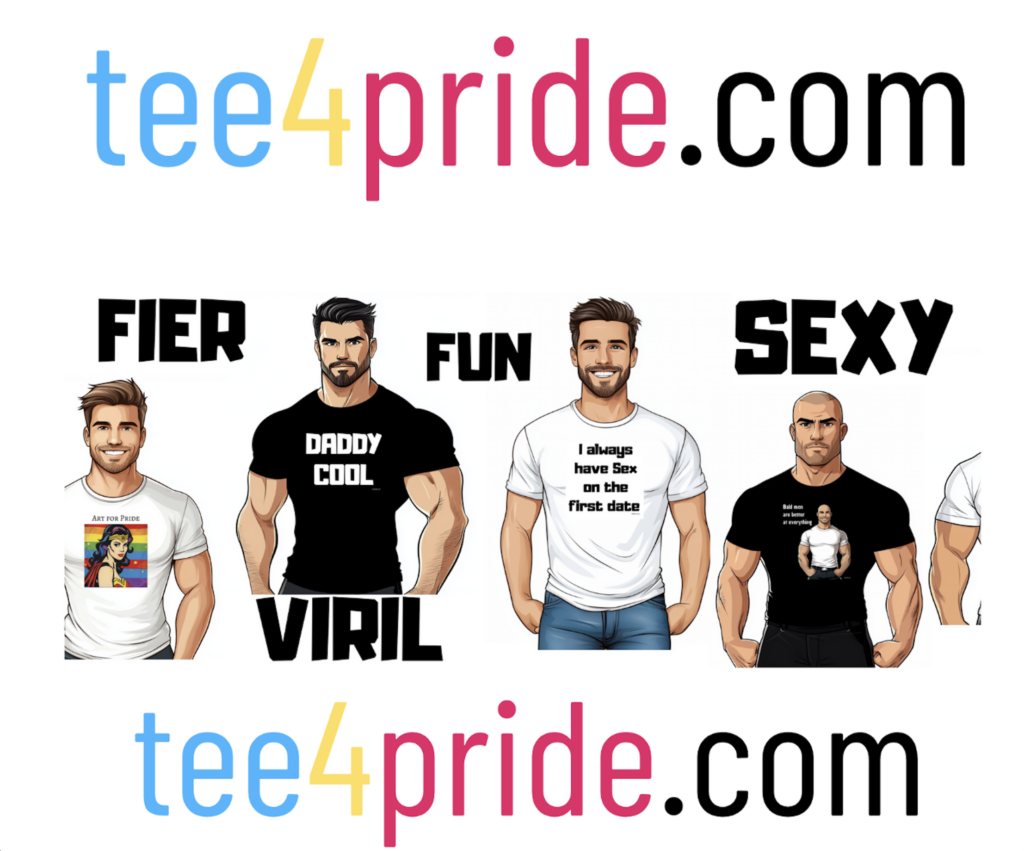 Tee4Pride.com