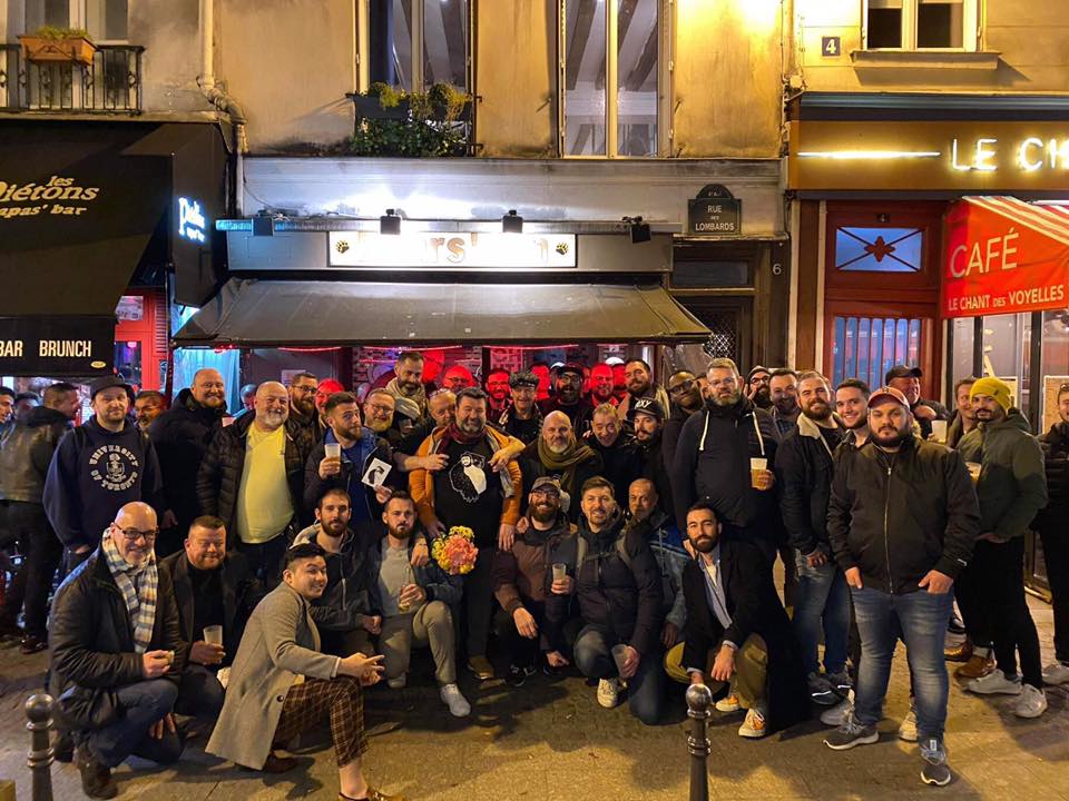 Le Bears'Den