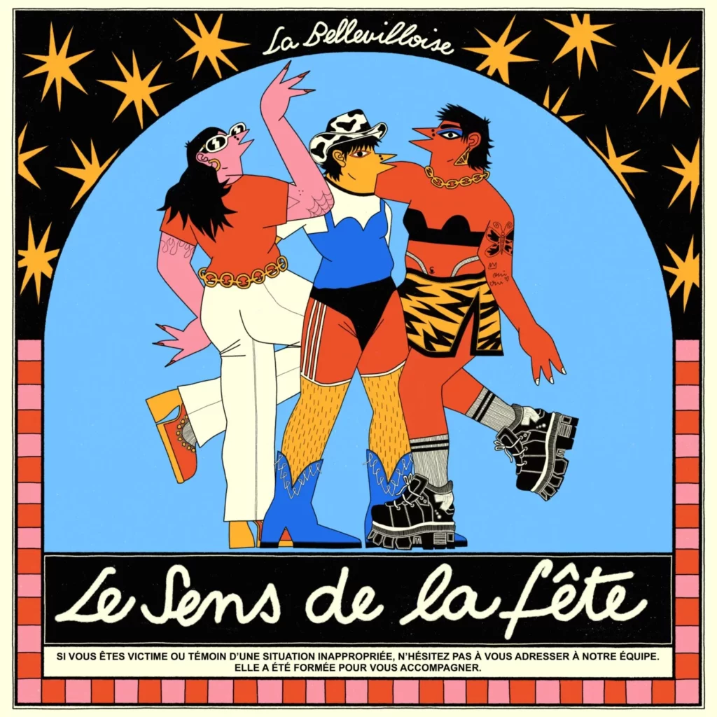 La Bellevilloise