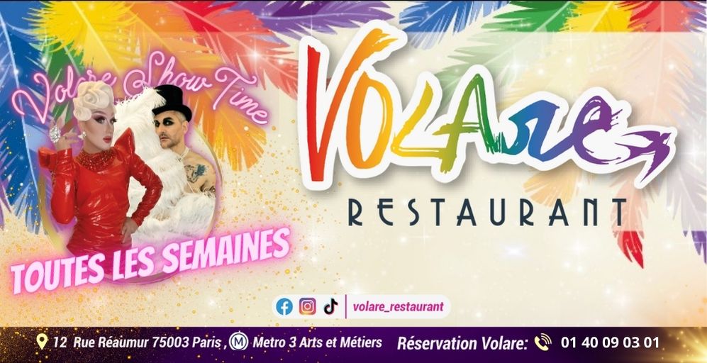 Volare Restaurant