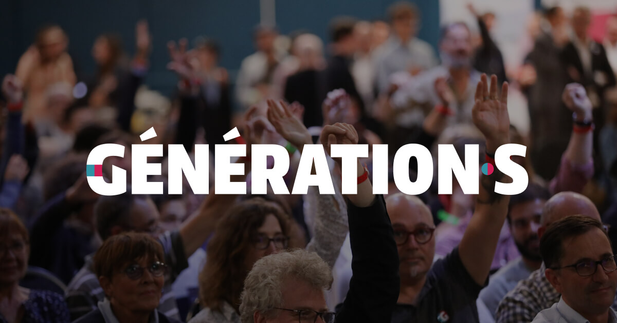 Génération.s LGBTI+