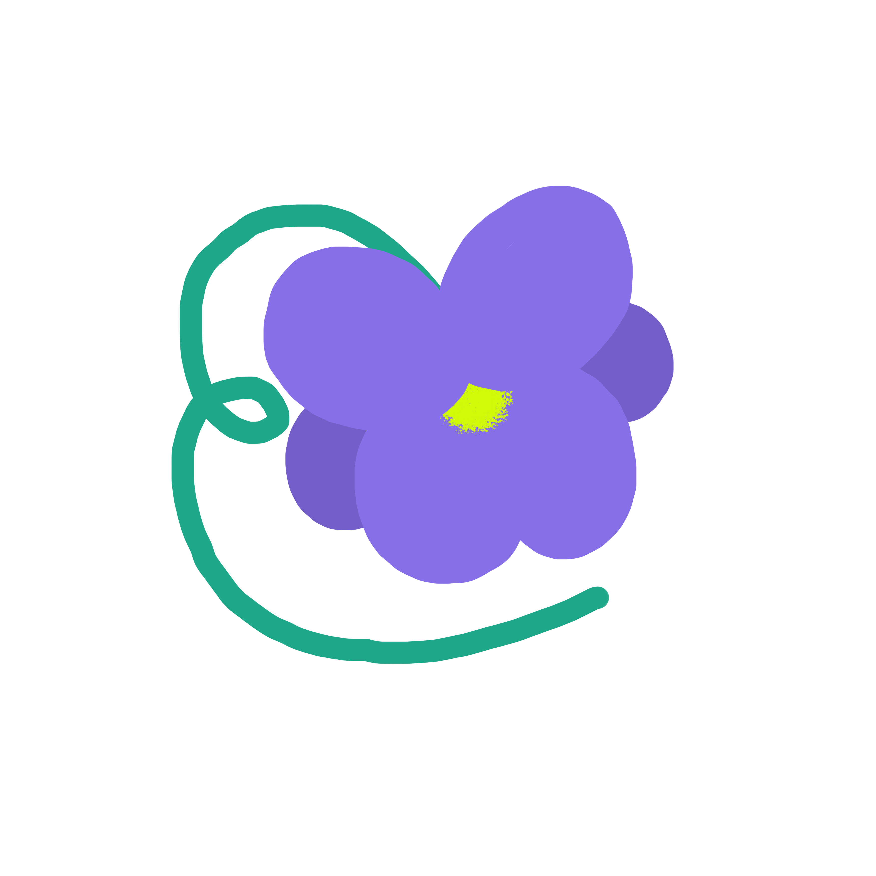 Violette and co