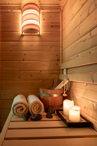 Sauna Mykonos