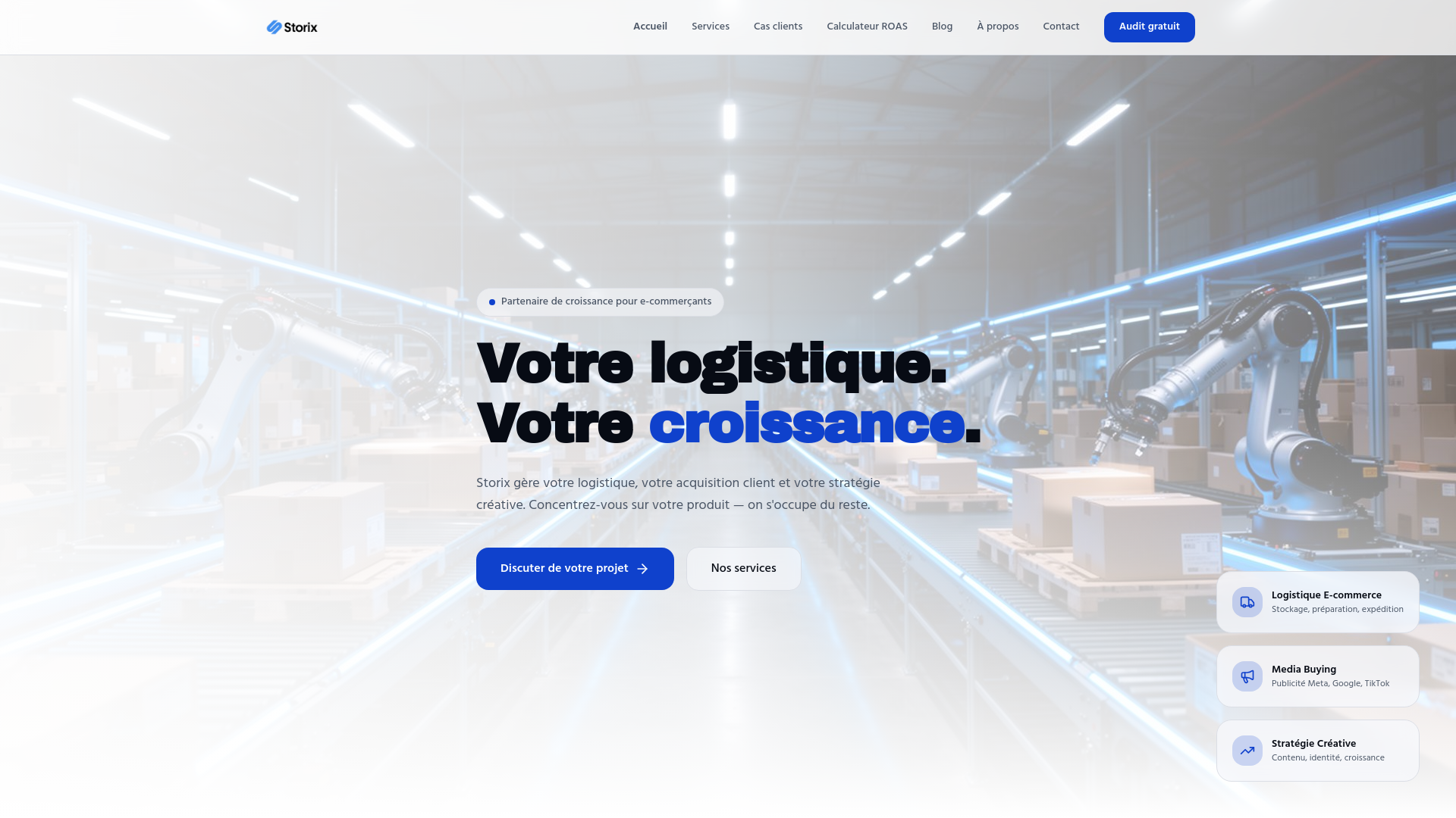 Storix / Spartacus