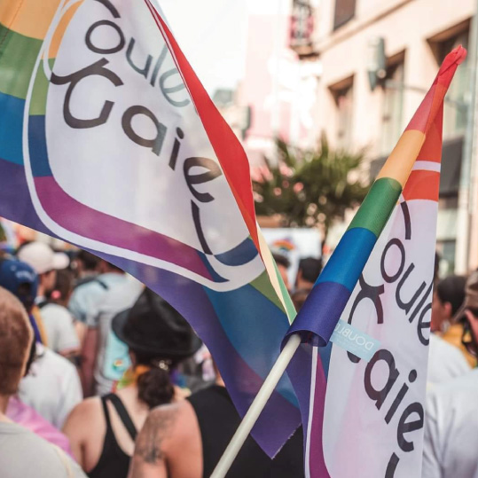 Couleurs gaies - centre LGBT Metz