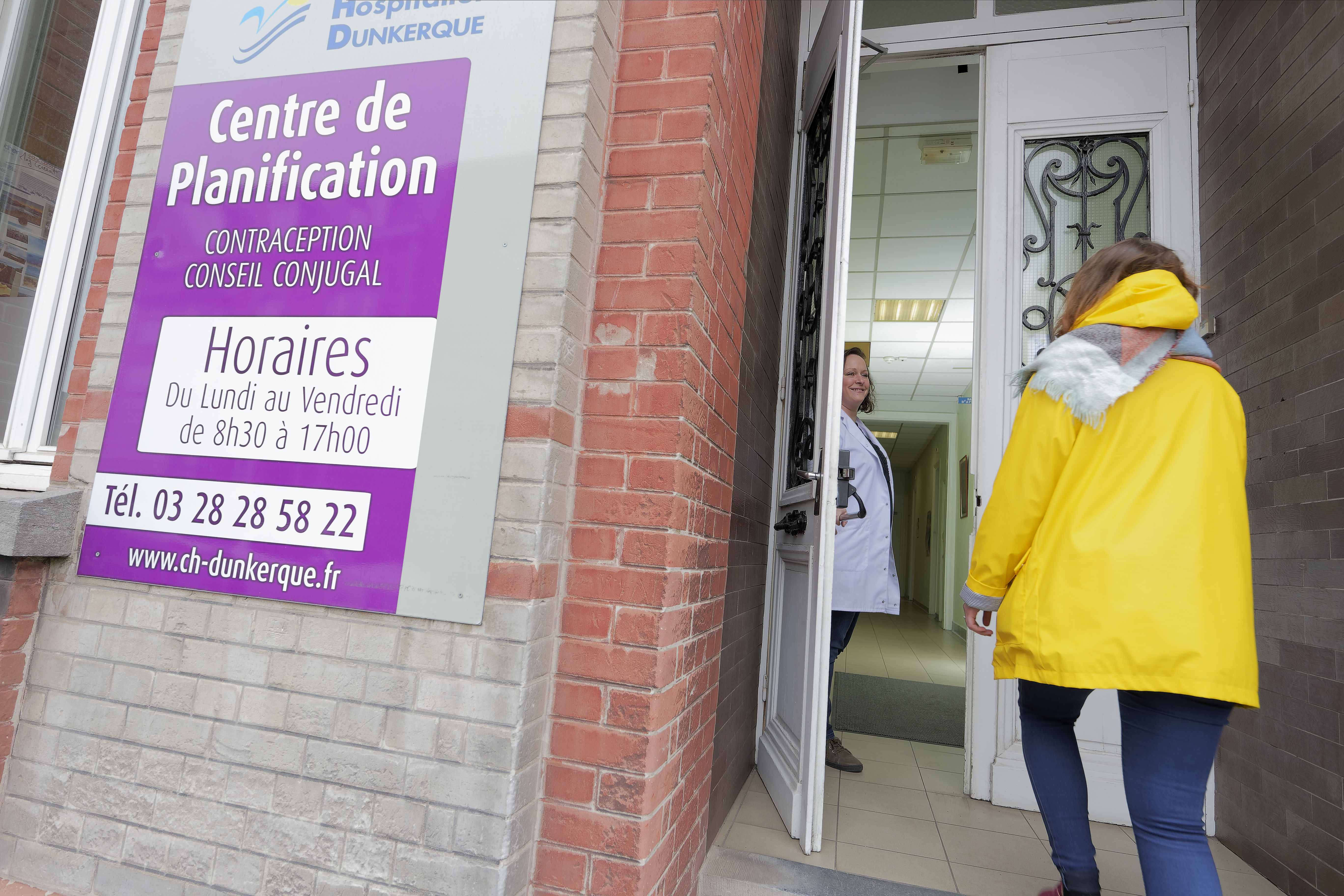 Centre de santé sexuelle Dunkerque